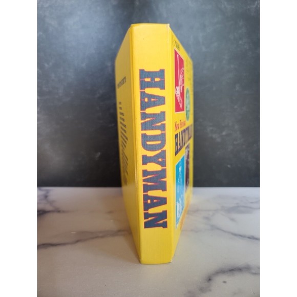 New Revised Handman Complete Guide To Home Maintenance - Picture 10 of 10